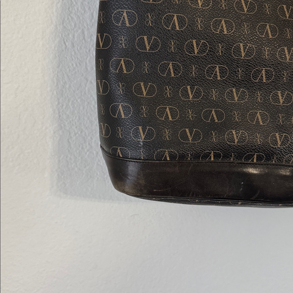 Valentino Vintage Tote - Picture 6 of 16